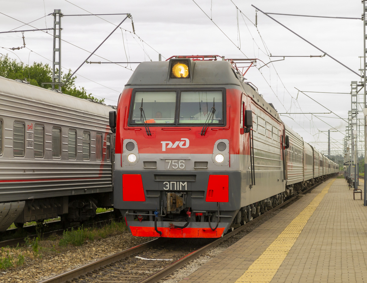 ЭП1М-756
