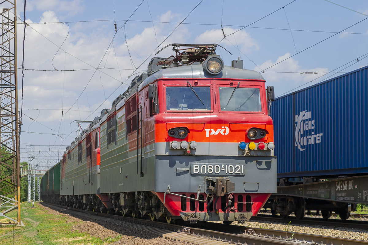 ВЛ80С-1021