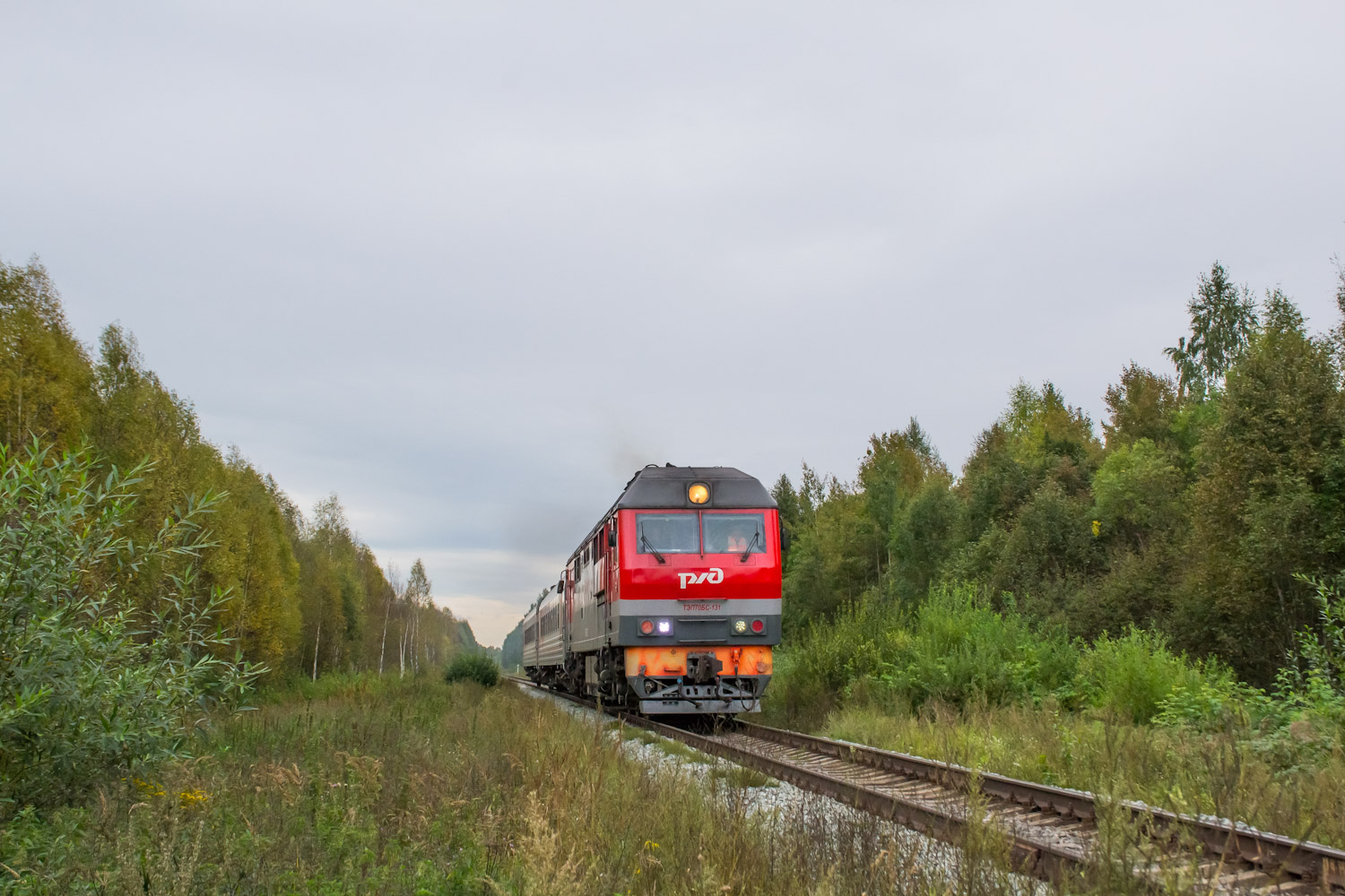 ТЭП70БС-131