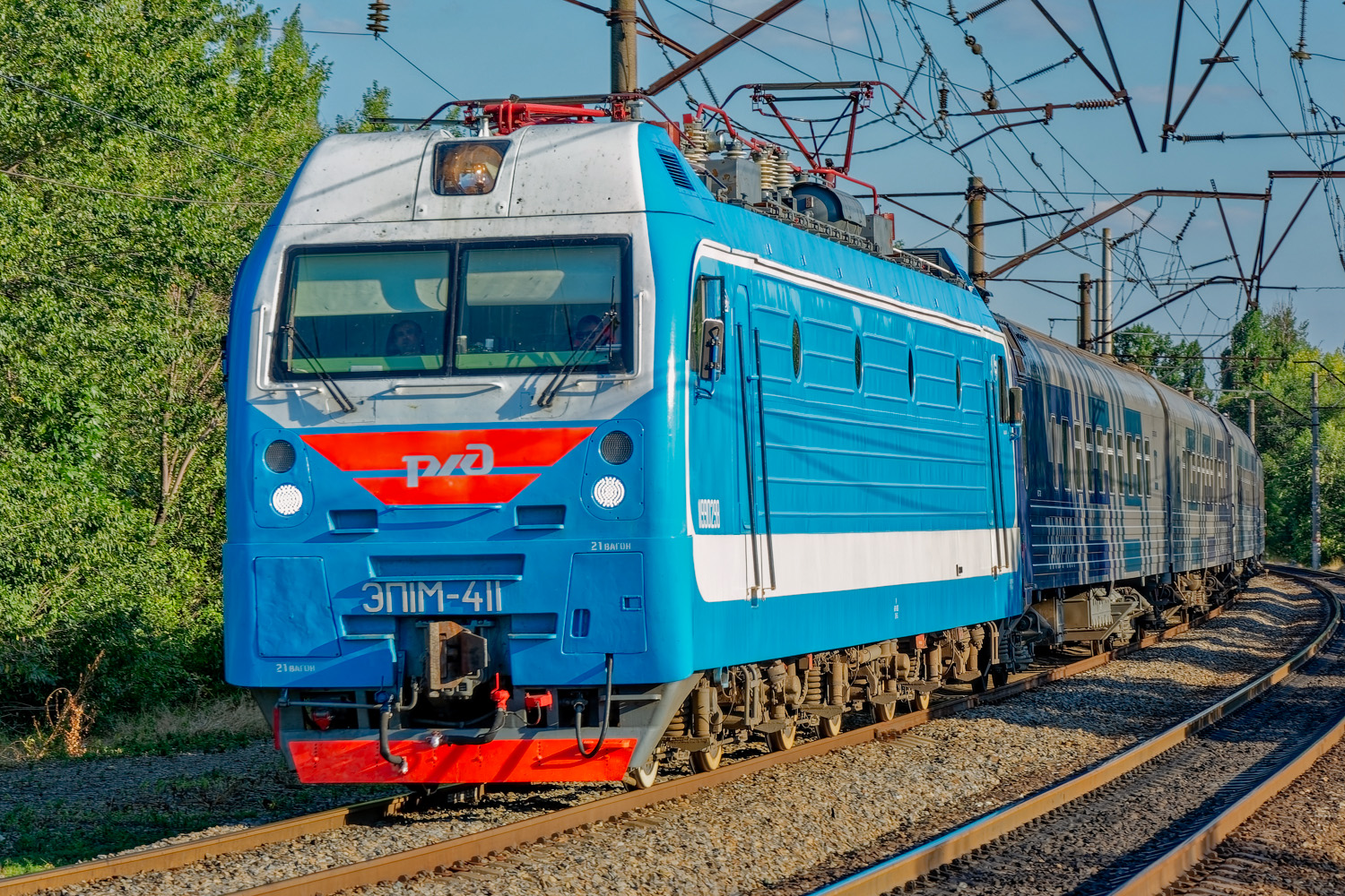 ЭП1М-411