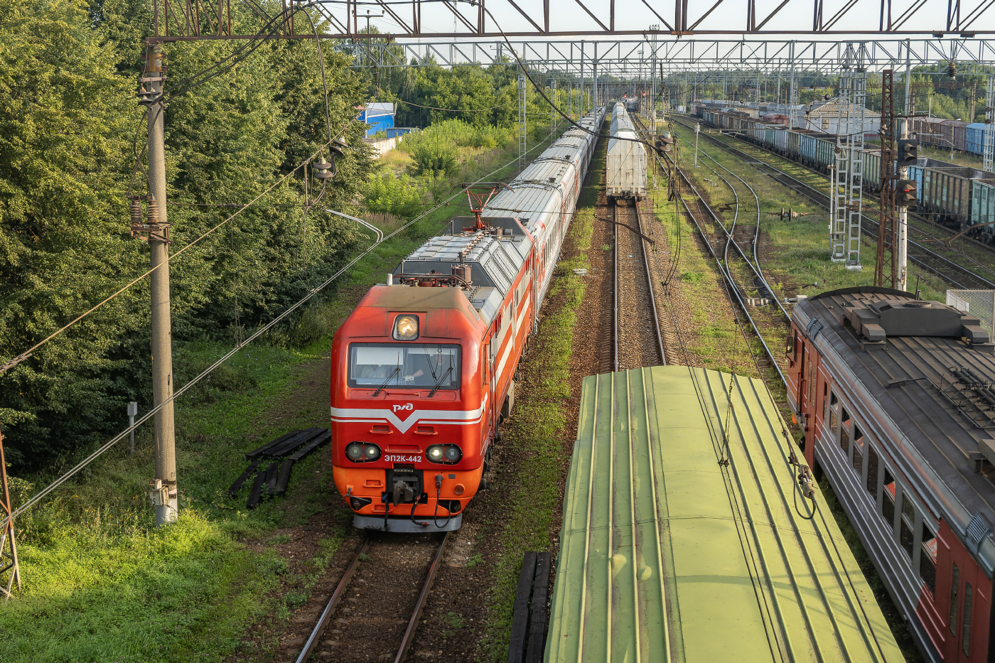 ЭП2К-442