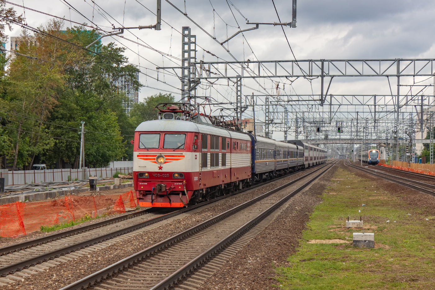 ЧС6-025