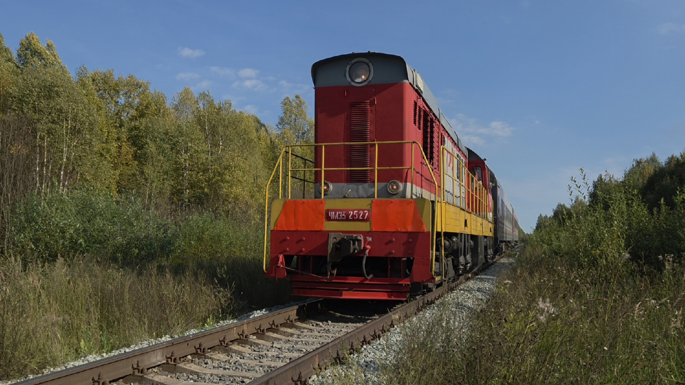 ЧМЭ3-2527