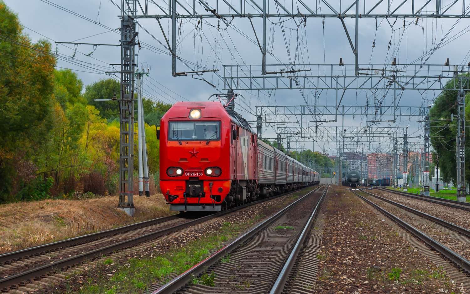ЭП2К-156