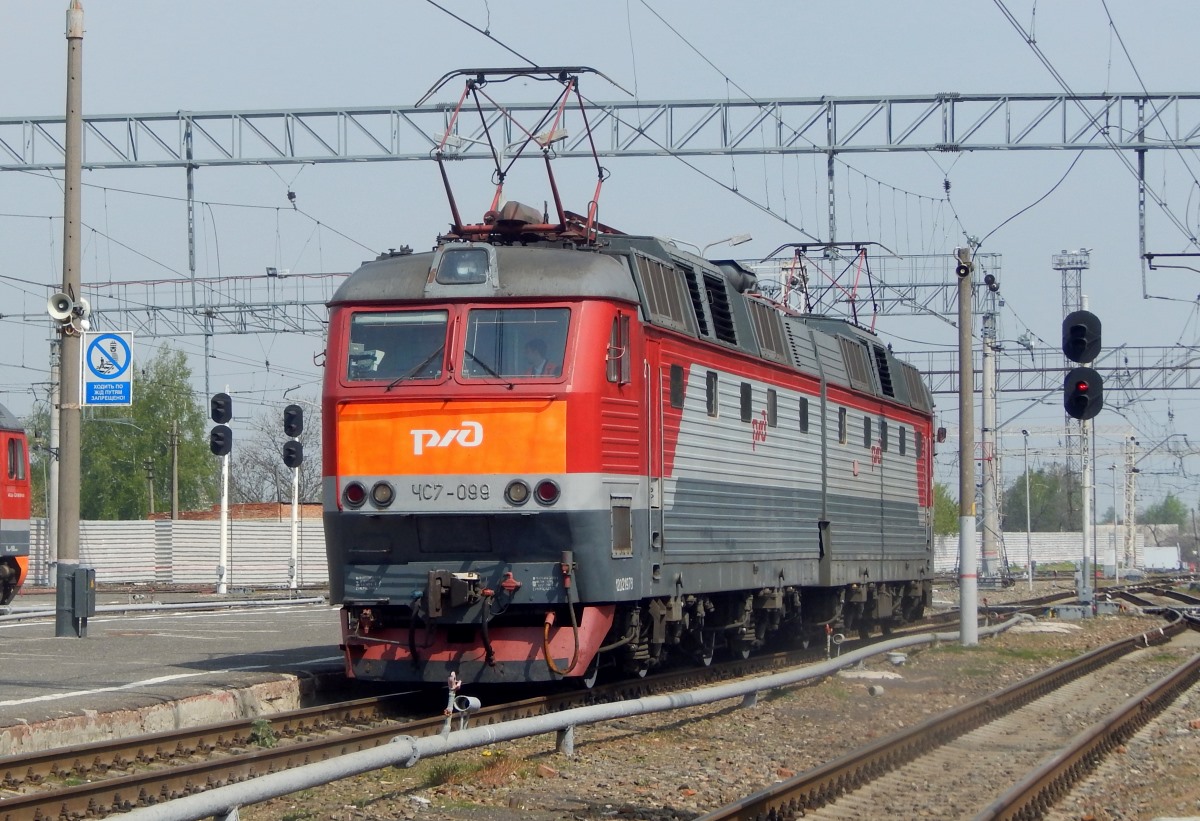 ЧС7-099