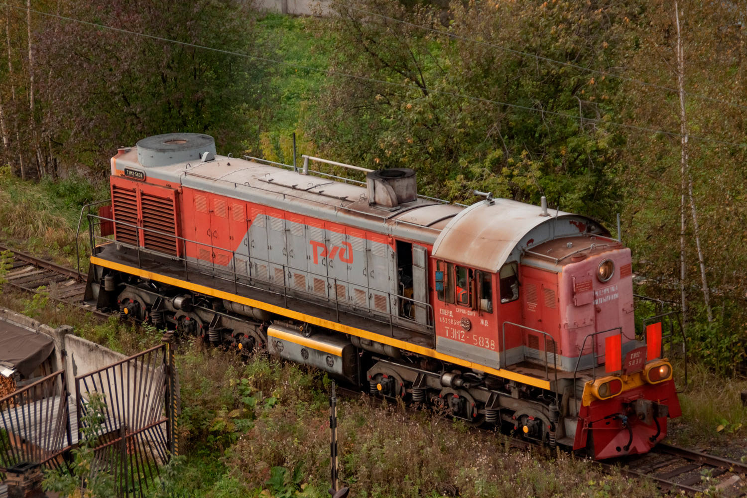 ТЭМ2–5838