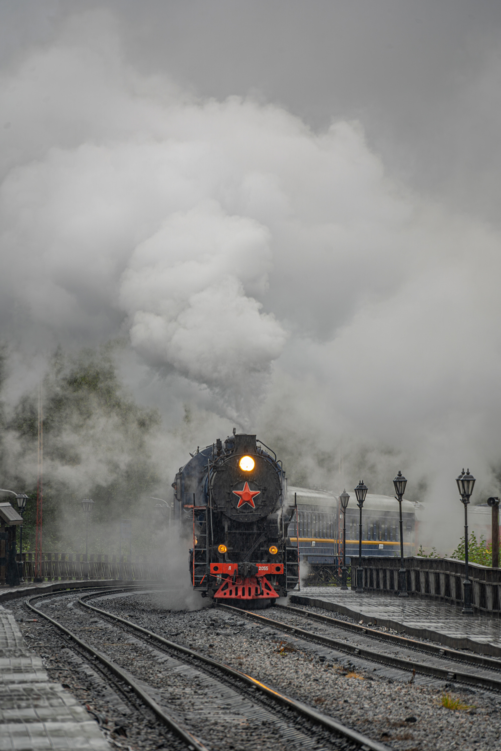 Л-2055