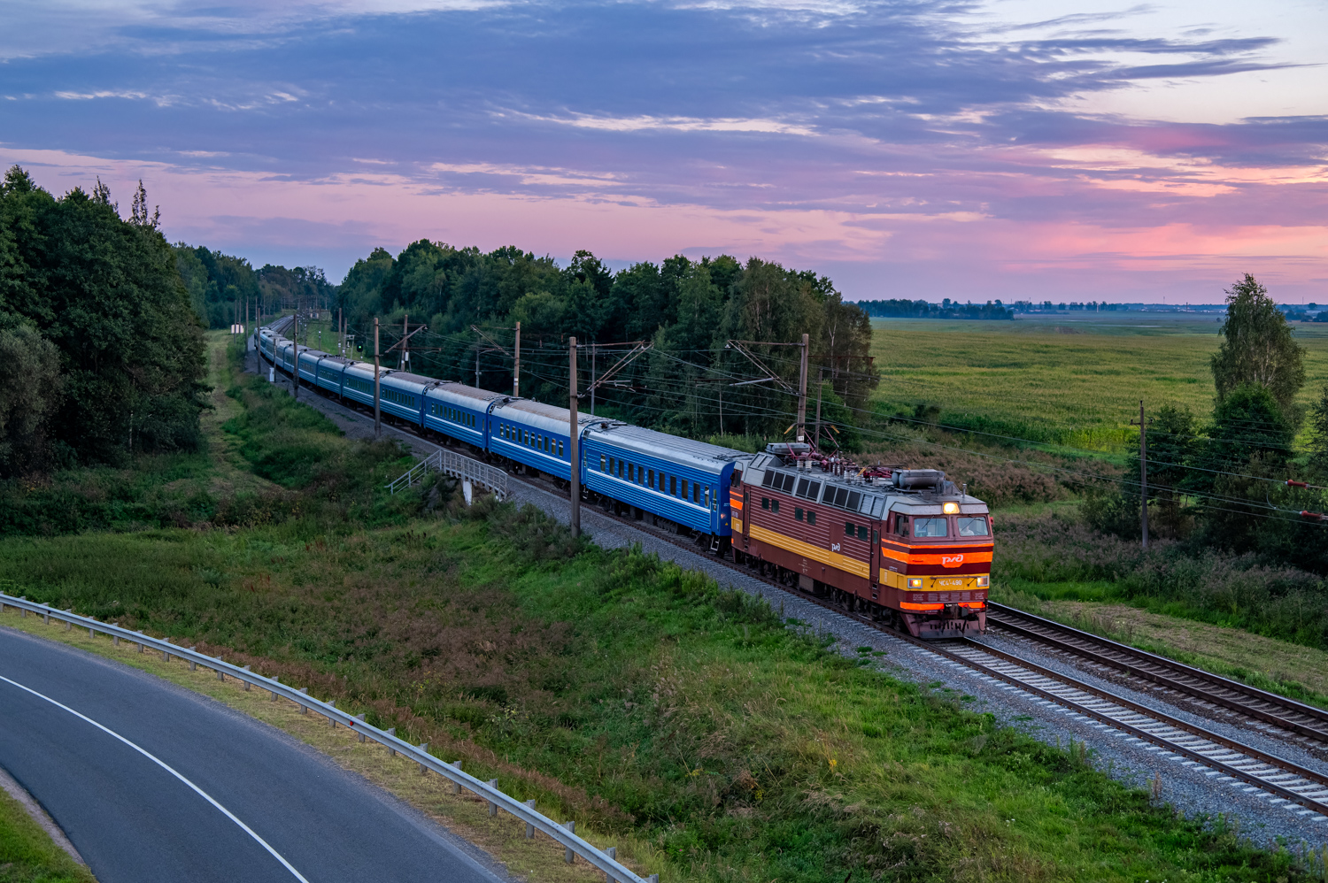 ЧС4Т -490