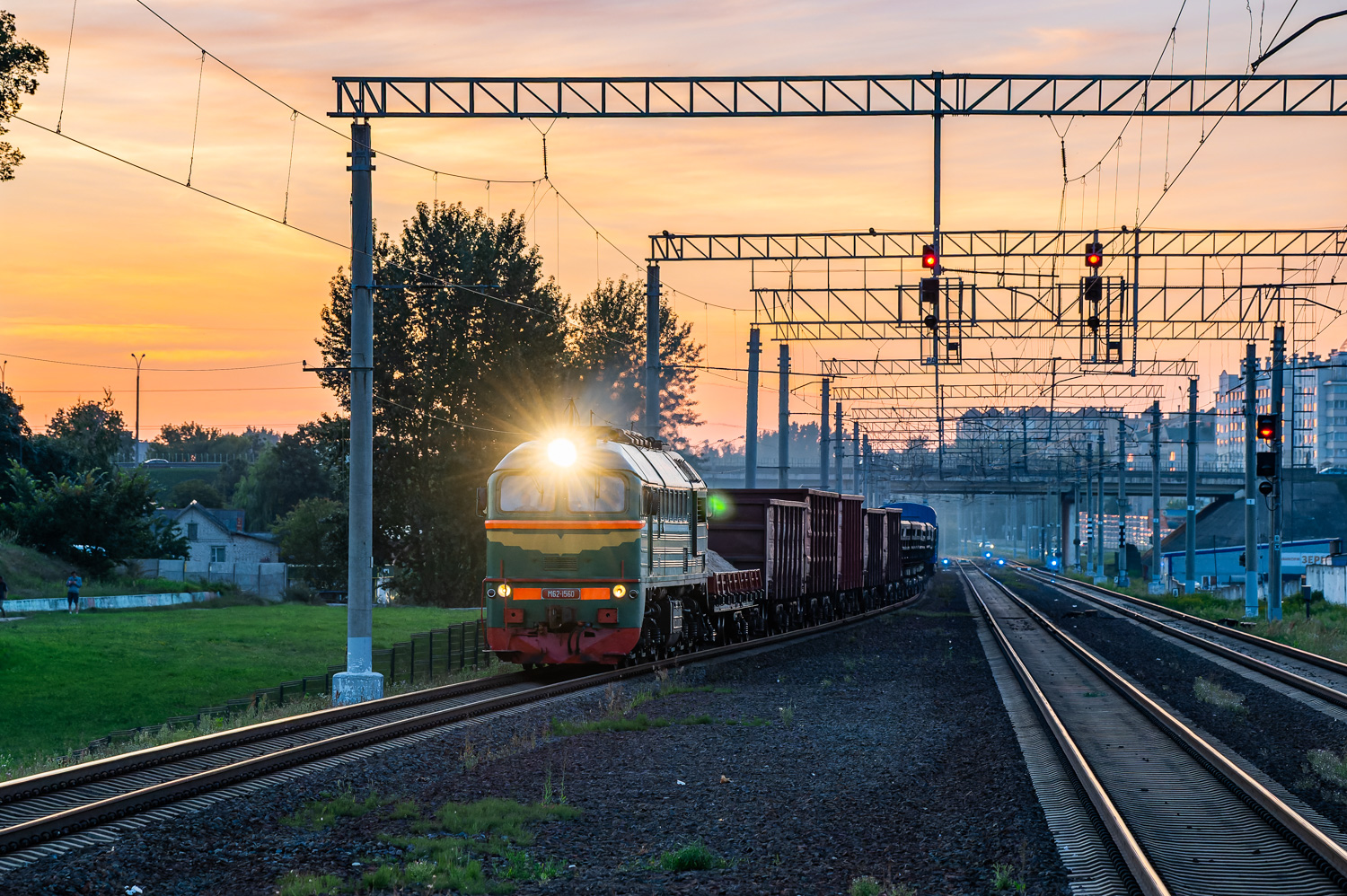  М62-1560 