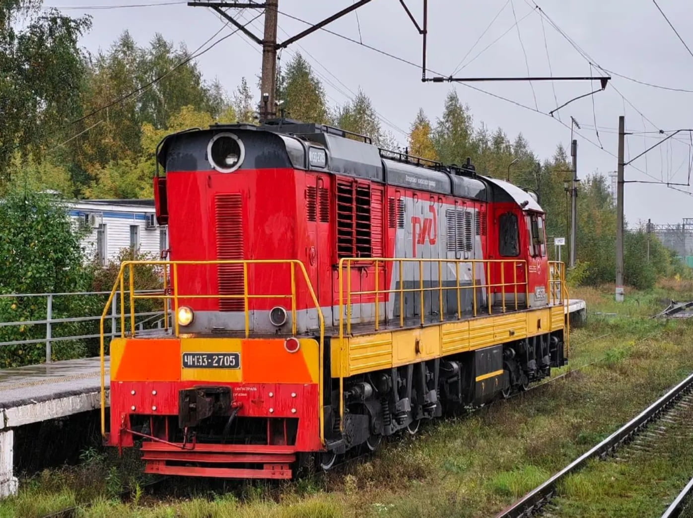 ЧМЭ3-2705