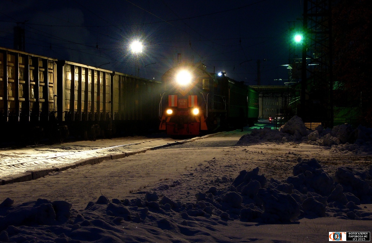 ТЭМ2АК-5220