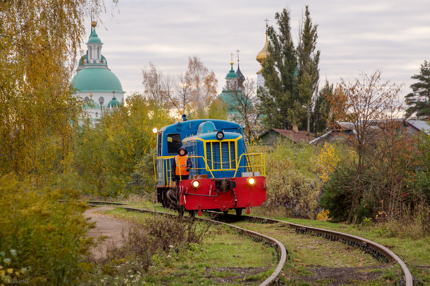 ТГК2-8215