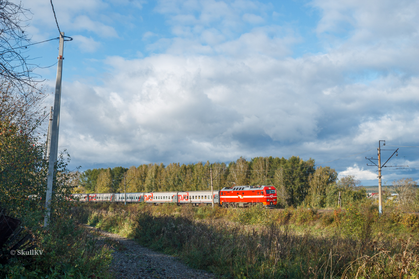 ЭП2К-128