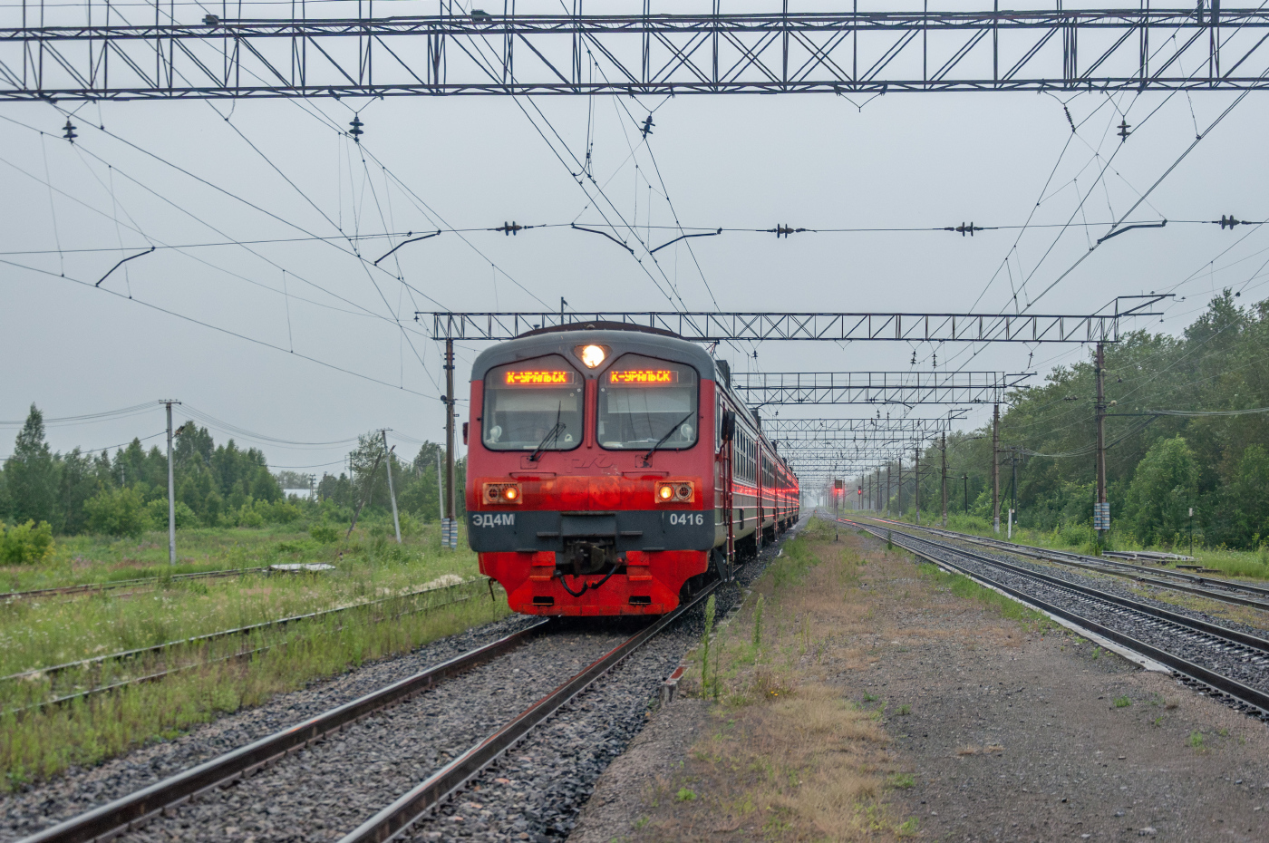 ЭД4М-0416