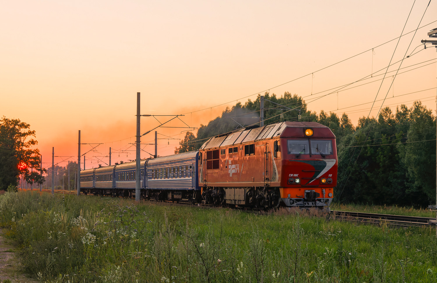 ТЭП70БС-113