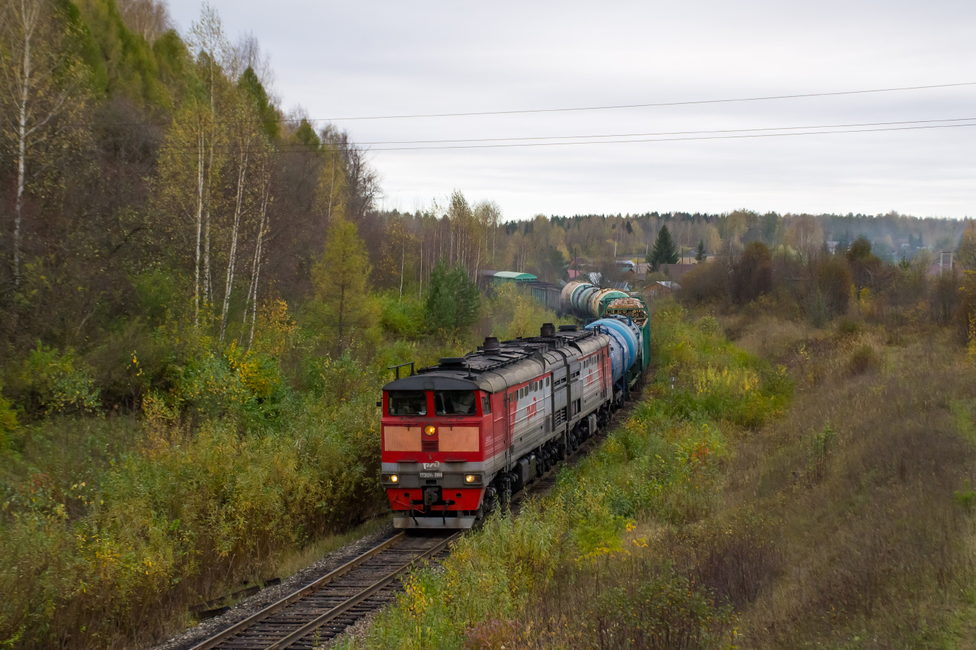 2ТЭ10МК-3106