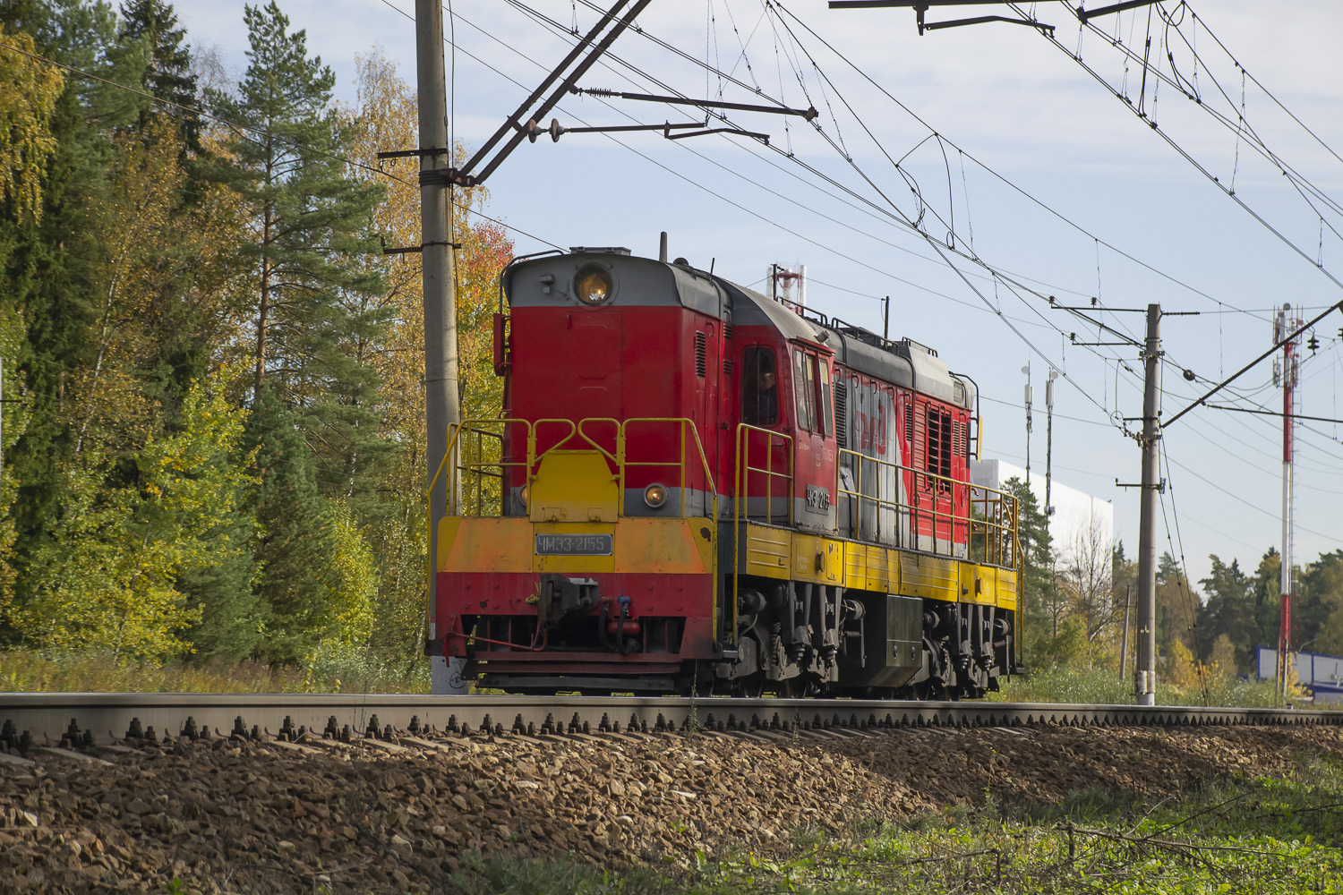 ЧМЭ3-2155