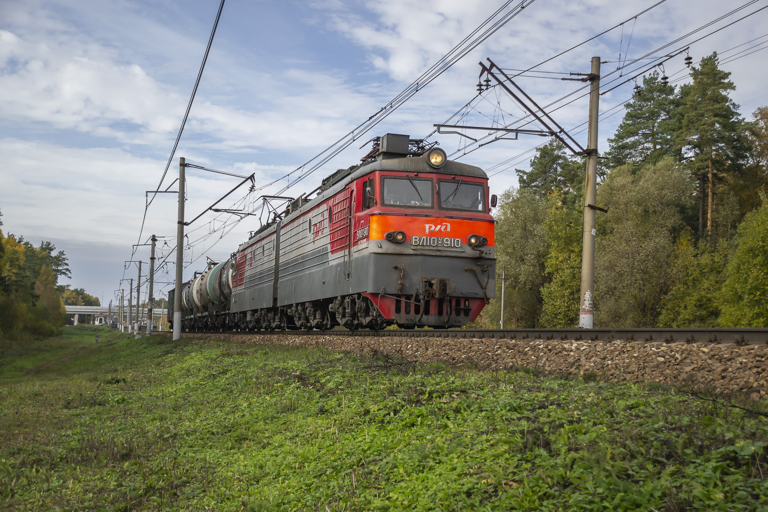 ВЛ10У-910