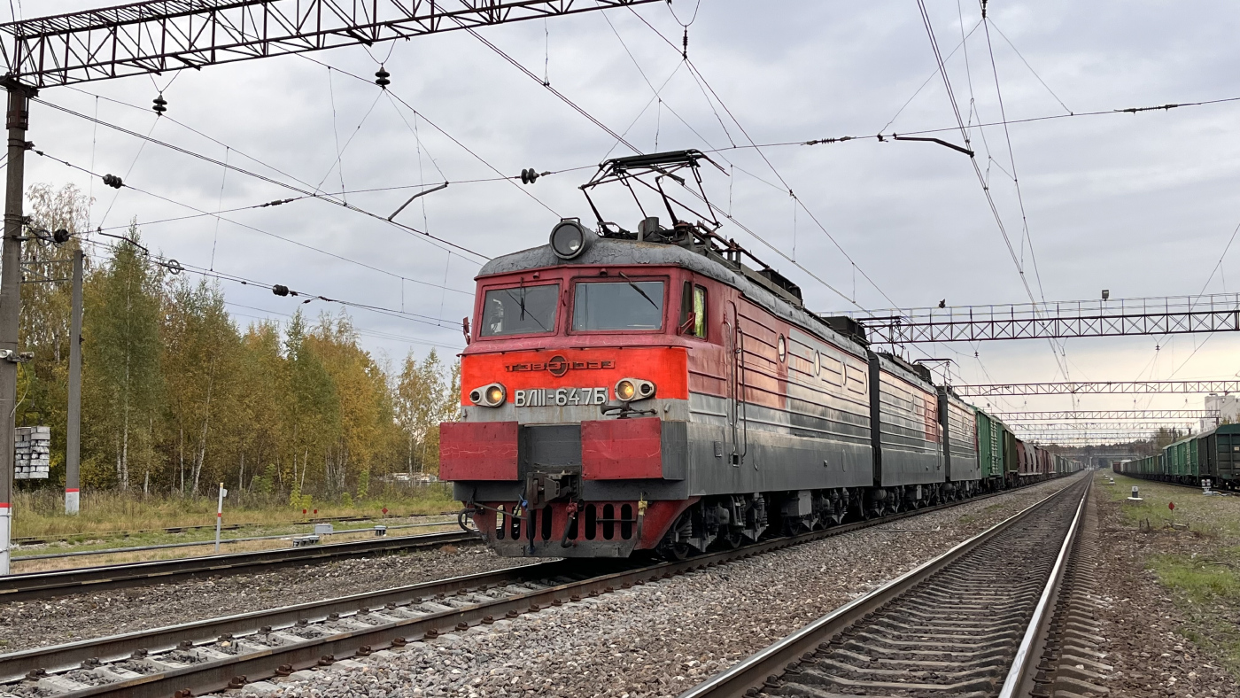 ВЛ11-647