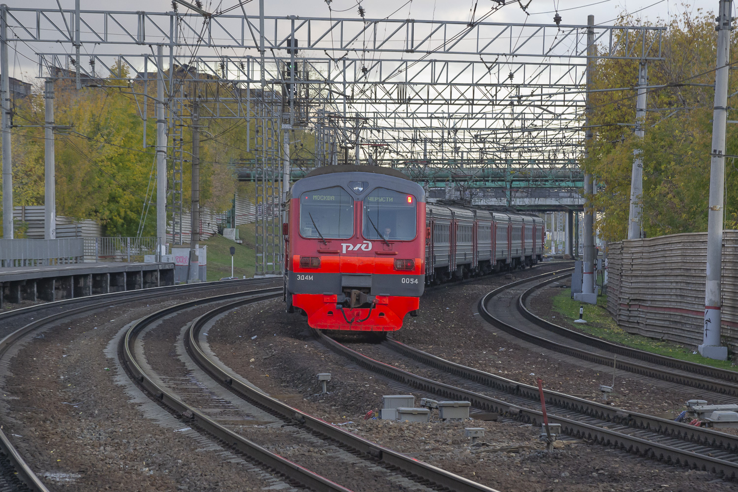 ЭД4М-0054