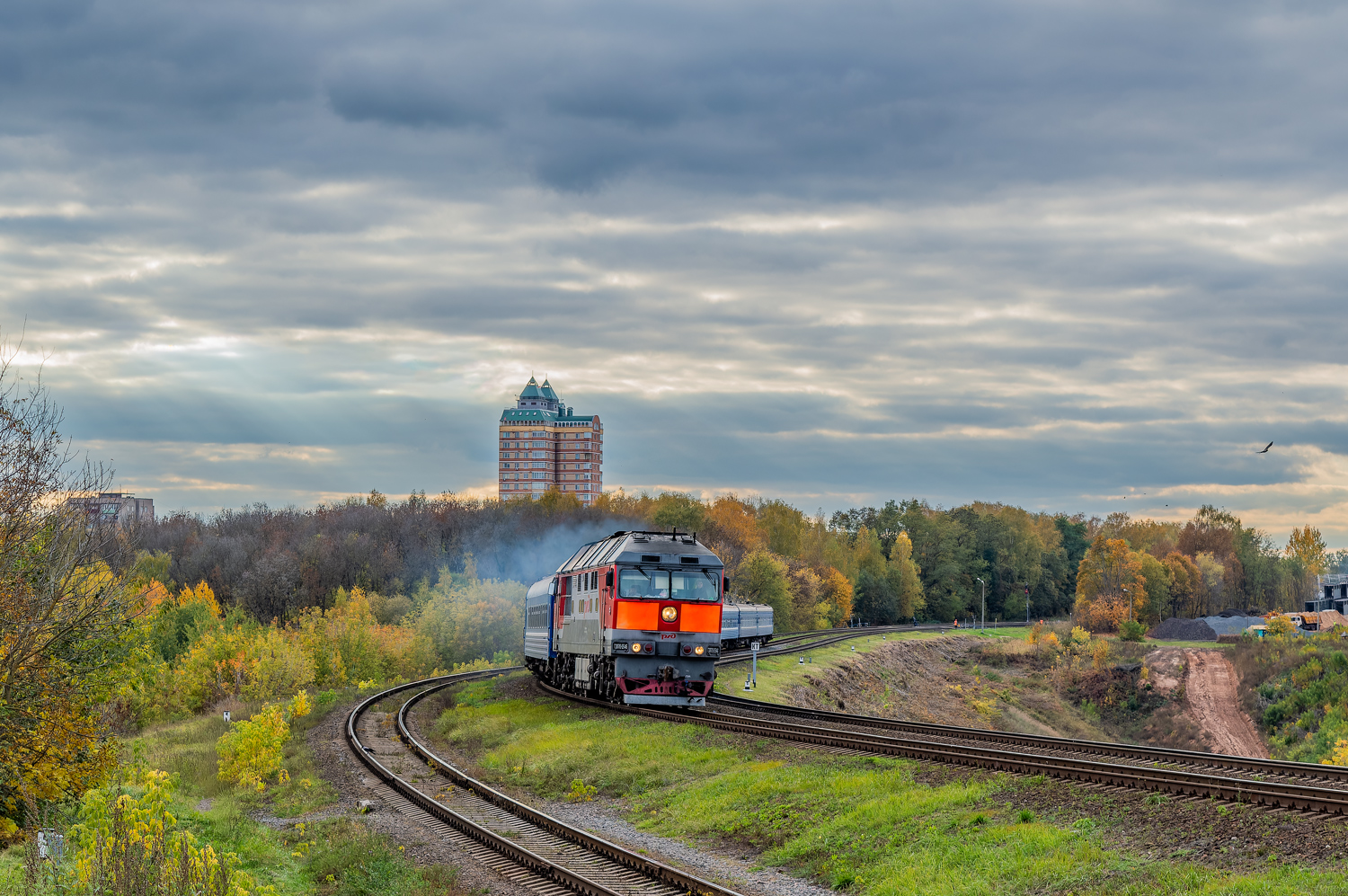 ТЭП70-546