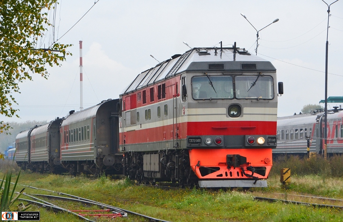 ТЭП70-0488