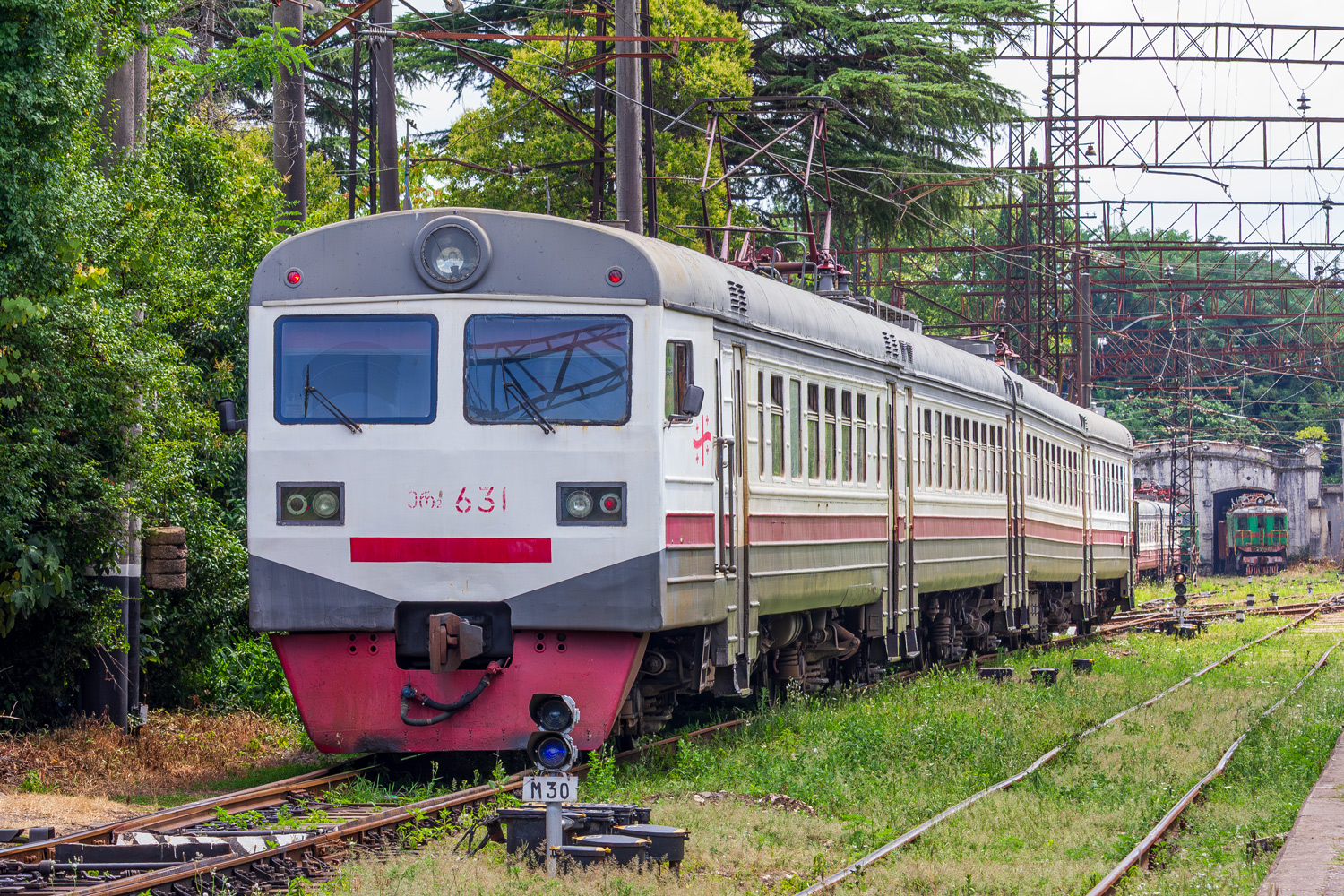 ЭР2-631