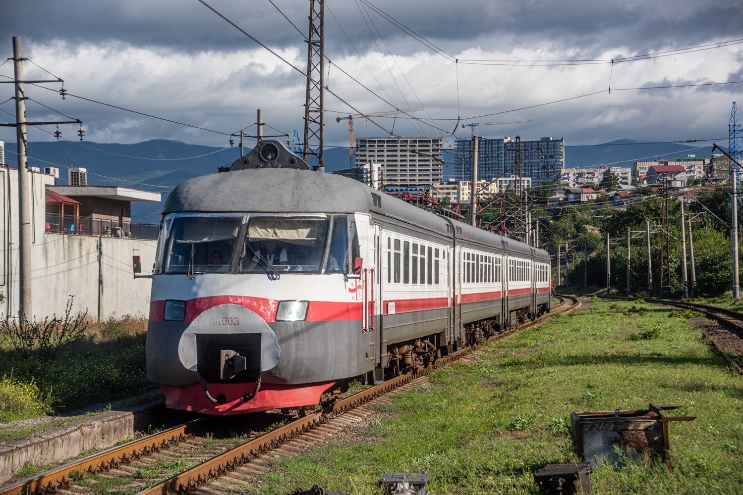 ЭС-003