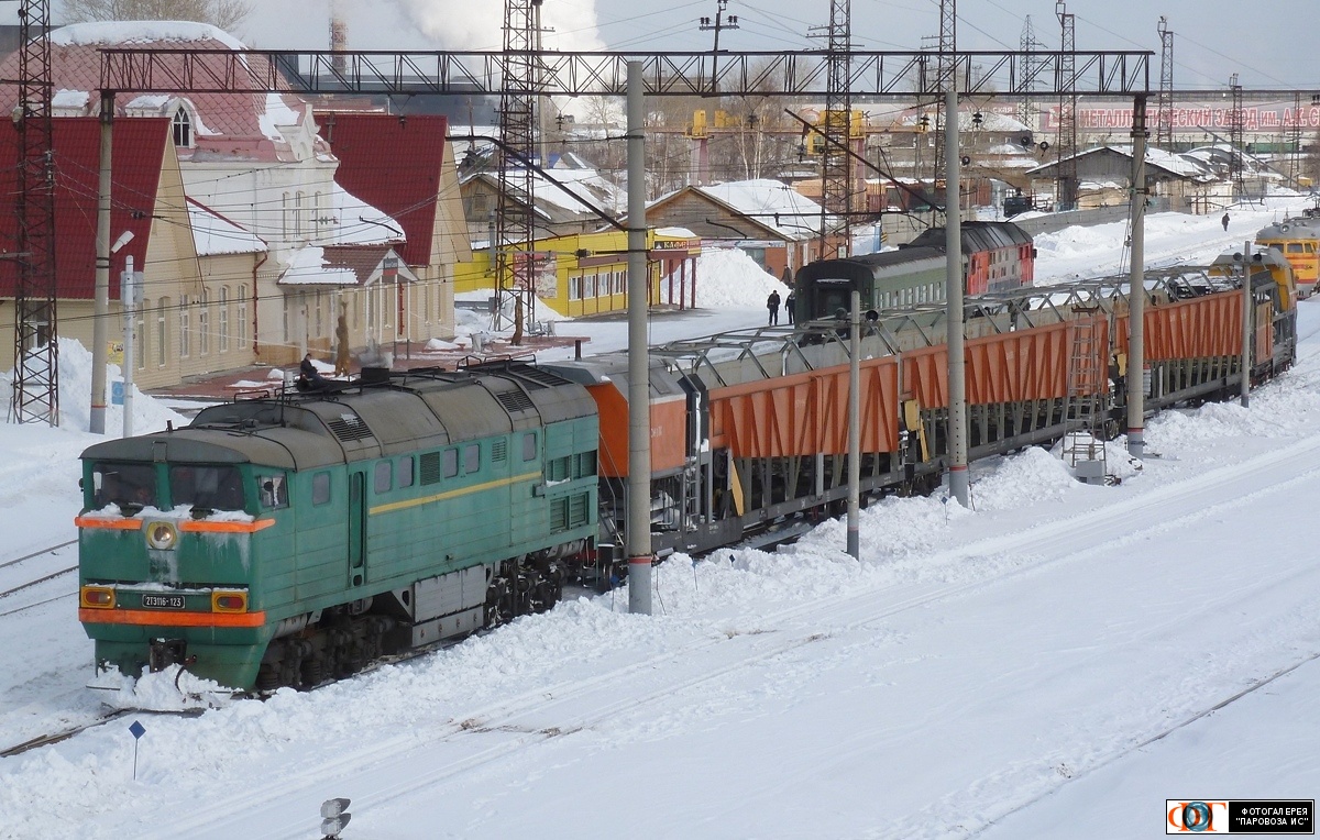 2ТЭ116-123