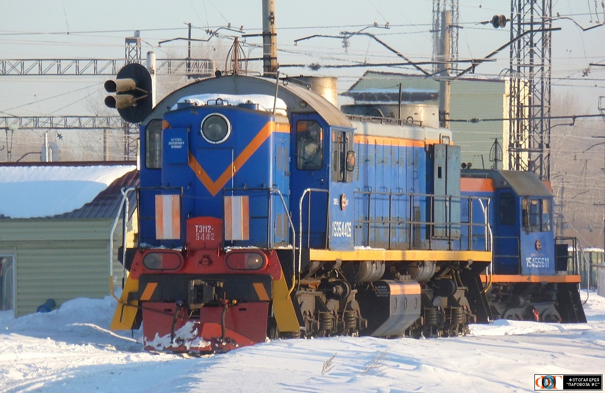 ТЭМ2-5442