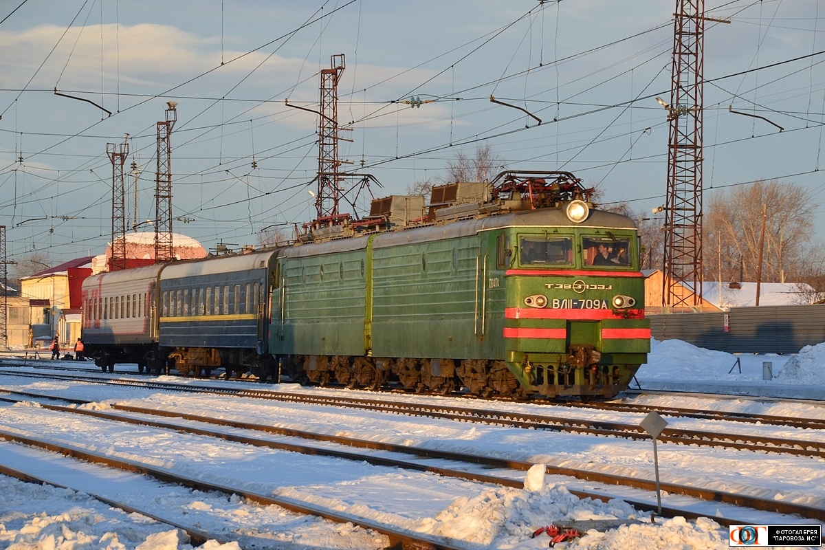 ВЛ11-709